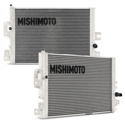 Mishimoto Heat Exchanger | 2023-2026 Nissan Z | MMHE-Z-23