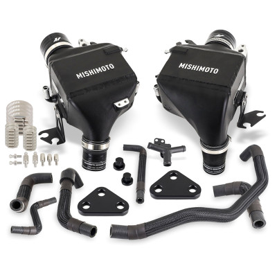 Mishimoto 2023-2024 Nissan Z Air-to-Water Intercooler Kit