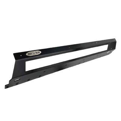 Rock Slide 2021-2024 Ford Bronco 2 Door Step-Slider Skid Plate