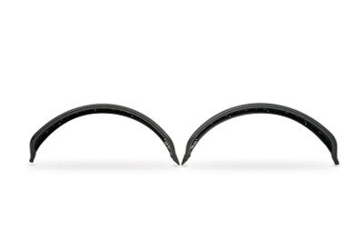 DV8 Offroad 2021-2024Ford Bronco Tube Fender Flares