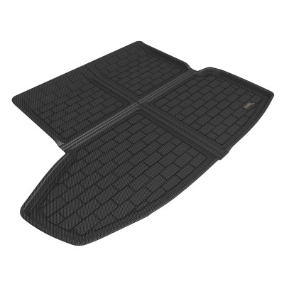 3D MAXpider 2021-2023 Tesla Model S Kagu Upper Cargo Liner - Black
