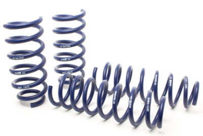 H&R 2012-2019 Tesla Model S (AWD) Sport Springs (Non Air Susp. Models Only)