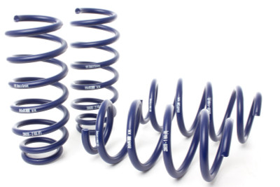 H&R 2019-2024 Tesla Model 3 Standard Range / Standard Range+ RWD Sport Spring