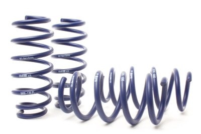 H&R 2018-2024 Tesla Model 3 AWD Performance Sport Springs - 28659-1