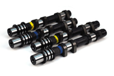 Brian Crower Subaru EJ257 - 04-07 STi 06-07 WRX Camshafts - Stage 2 - Set of 4