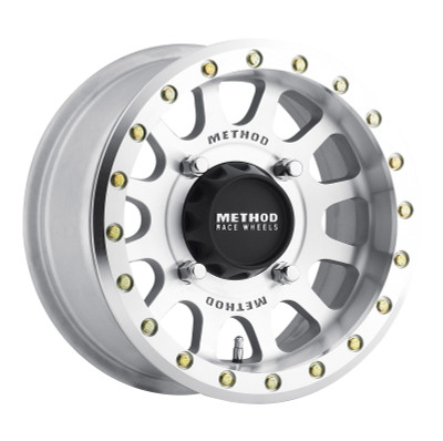 Method Race Wheels Method MR401 UTV Beadlock Machined Wheel 14x7 | 4x136 BC | +13 Offset - fits , and 1 more