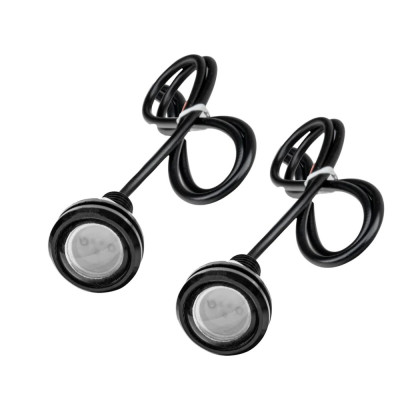 Oracle 2021-2024 Ford Bronco LED Puddle Light Upgrade for Off-Road Side Mirror Ditch Lights - 5912-001