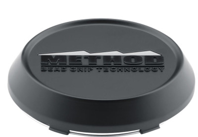 Method Cap T080 - 123mm - Black - Snap In