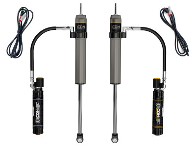 ICON 2010-2022 Toyota 4Runner 1-3in Rear 2.5 Series Shocks VS RR CDEV - Pair