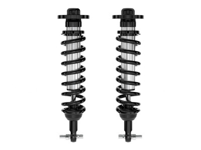 ICON 2021-2023 Ford F-150 2WD 0-3in 2.5 Series Shocks VS IR Coilover Kit