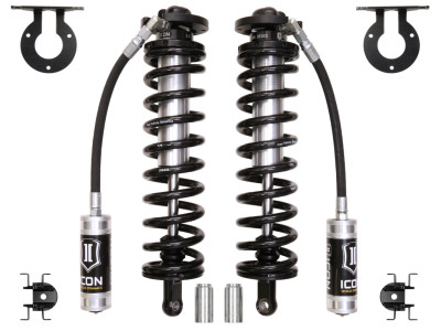 ICON 2005-2023 Ford F-250/F-350 Super Duty 4WD 4in 2.5 Series Shocks VS RR Bolt-In Conversion Kit