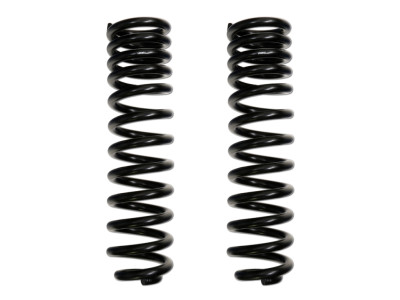 ICON 2020-2024 Ford F-250/F-350 Super Duty Front 4.5in Dual Rate Spring Kit