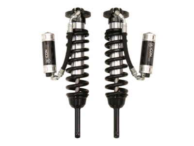 ICON 2005+ Toyota Tacoma Ext Travel 2.5 Series Shocks VS RR CDCV Coilover Kit