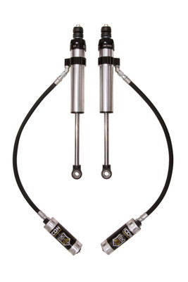 ICON 2008-2021 Toyota Land Cruiser 200 0-2in Rear 2.5 Series Shocks VS RR CDCV - Pair