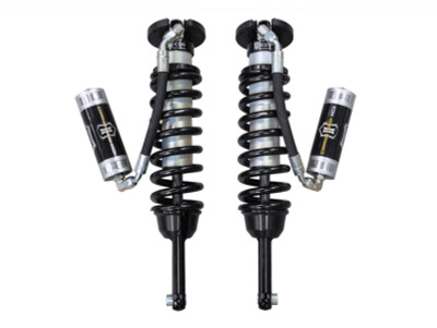 ICON 07-09 Toyota FJ / 03-09 Toyota 4Runner Ext Travel RR Coilover Kit