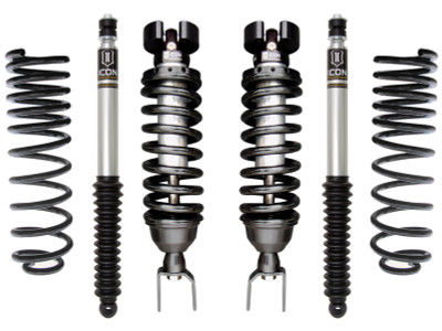 ICON 2019+ Ram 1500 2/4WD .75-2.5in Stage 2 Suspension System