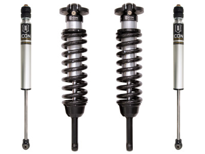 ICON 05-15 Toyota Tacoma 0-3.5in / 2016+ Toyota Tacoma 0-2.75in Stage 1 Suspension System