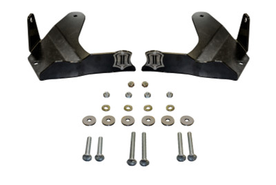 ICON 07-09 Toyota FJ / 03-09 Toyota 4Runner / 05-15 Toyota Tacoma LCA Skid Plate Kit