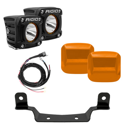 Rigid Industries Revolve Grille Light Kit product photo