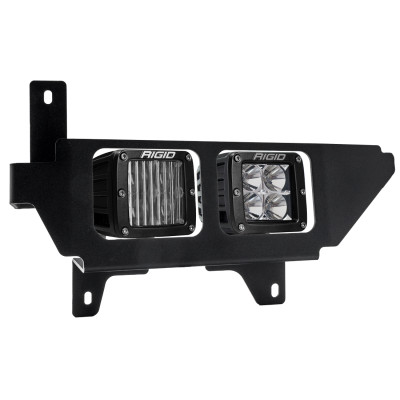 Rigid Industries 2021-2023 Ford F-150 Dual Fog Light Kit
