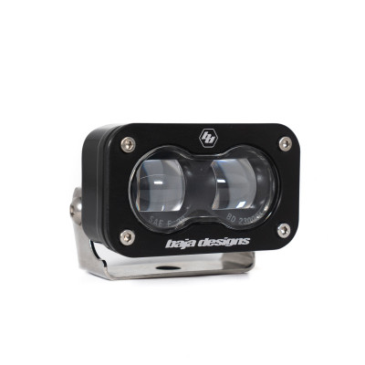 Baja Designs 2023-2024 Toyota Sequoia S2 SAE OEM Fog Light Replacement Kit - Clear