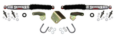 Skyjacker Steering Damper Kit 2011-2017 Chevrolet Silverado 2500 HD 4 Wheel Drive