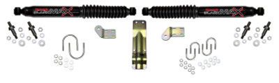 Skyjacker Steering Damper Kit 2005-2014 Ford F-350 Super Duty 4 Wheel Drive
