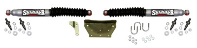 Skyjacker Steering Damper Kit 1999-2004 Ford F-250 Super Duty 4 Wheel Drive
