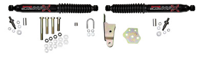 Skyjacker Steering Damper Kit 1994-1997 Dodge Ram 1500 4 Wheel Drive