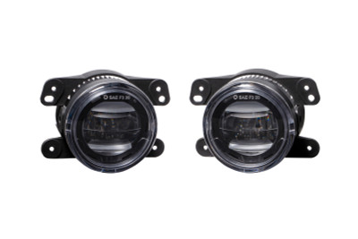 Diode Dynamics Elite Series Type M Fog Lamps - White (Pair)