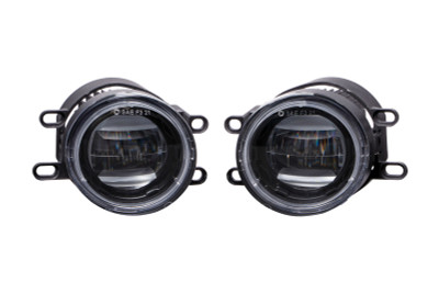 Diode Dynamics Elite Series Type B Fog Lamps - White (Pair)
