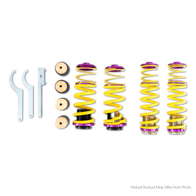 KW 2021-2023 Porsche 911 Turbo H.A.S. Kit