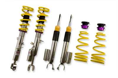 KW Coilover Kit V3 03-08 Infinity G35 Coupe 2WD (V35) / 03-09 Nissan 350Z (Z33) Coupe/Convertible