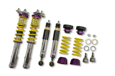 KW Coilover Kit V3 Ford Mustang Cobra - only for models w/ independent rear suspension