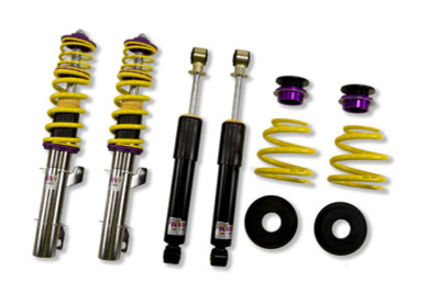 KW Coilover Kit V2 Audi Golf IV (1J) R32 + 4motion