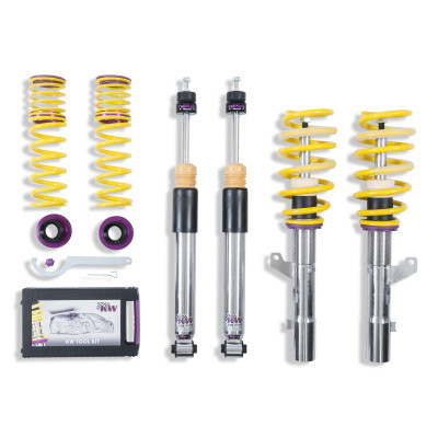 vKW Coilover Kit V3 2017-2020 Audi RS3 2.5L 8V w/o Electronic Dampers