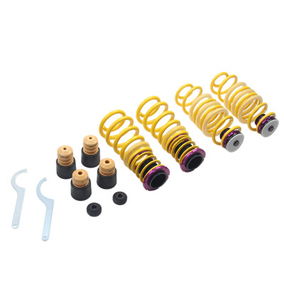 KW (H.A.S) Height Adjustable Lowering Springs Kit for 2009-2022 Audi Q5 / SQ5 / Porsche Macan