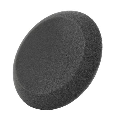 Chemical Guys Black Ultra Fine W-APS Refined Foam UFO Applicator (P24)