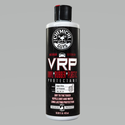 Chemical Guys VRP (Vinyl/Rubber/Plastic) Super Shine Dressing - 16oz - Case of 6
