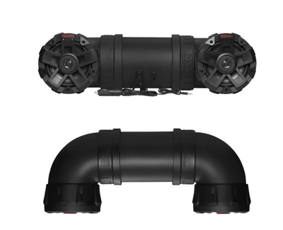 Boss Audio Systems ATV Bluetooth Sound System / 6.5in Amplified Speakers
