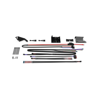 Rockford Fosgate 98-13 Harley Davidson Amp Install Kit