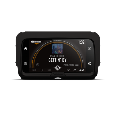 Rockford Fosgate 2014+ Harley Davidson Punch Marne Grade Media Receiver