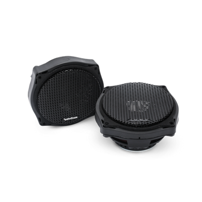 Rockford Fosgate 6.5in Pwr Full Rng Frng Spkrs