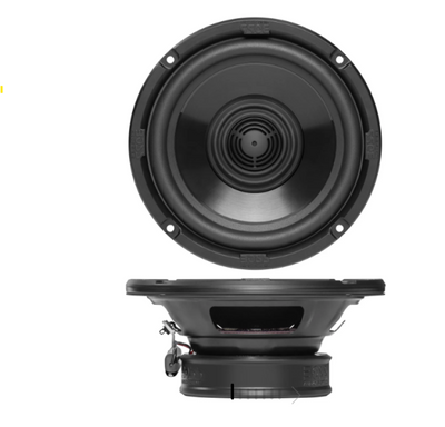 BOSS Audio Systems Harley Davidson Bike Front Speakers 4 Channel Amplifier