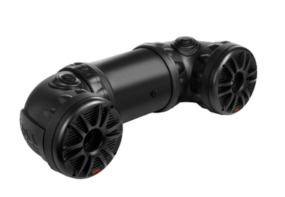 BOSS Audio Systems ATV Bluetooth Sound System/ 8in Amplified Speakers bsaATV85B