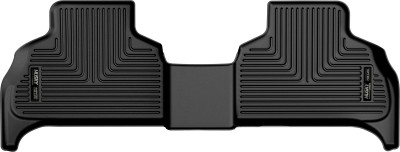 Husky Liners X-act Contour Floor Liners (2nd Row Seating), Black for 2019-2023 BMW X5 - Part #51621