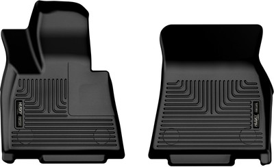 Husky Liners X-act Contour Floor Liners, Black for 2019-2023 BMW X5 - Part #51611