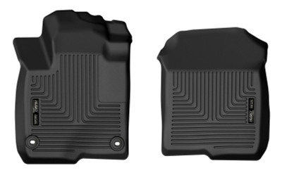 Husky Liners 2023 Honda HR-V X-Act Contour Black Front Floor Liners