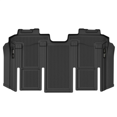 Husky Liners X-act Contour 2nd Row Seating Floor Liner, Black for 2021-2022 Toyota Sienna - Part #51871