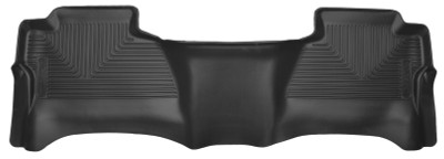 Husky Liners 14 Chevrolet Silverado 1500 / GMC Sierra 1500 X-Act Contour Black 2nd Seat Floor Liner